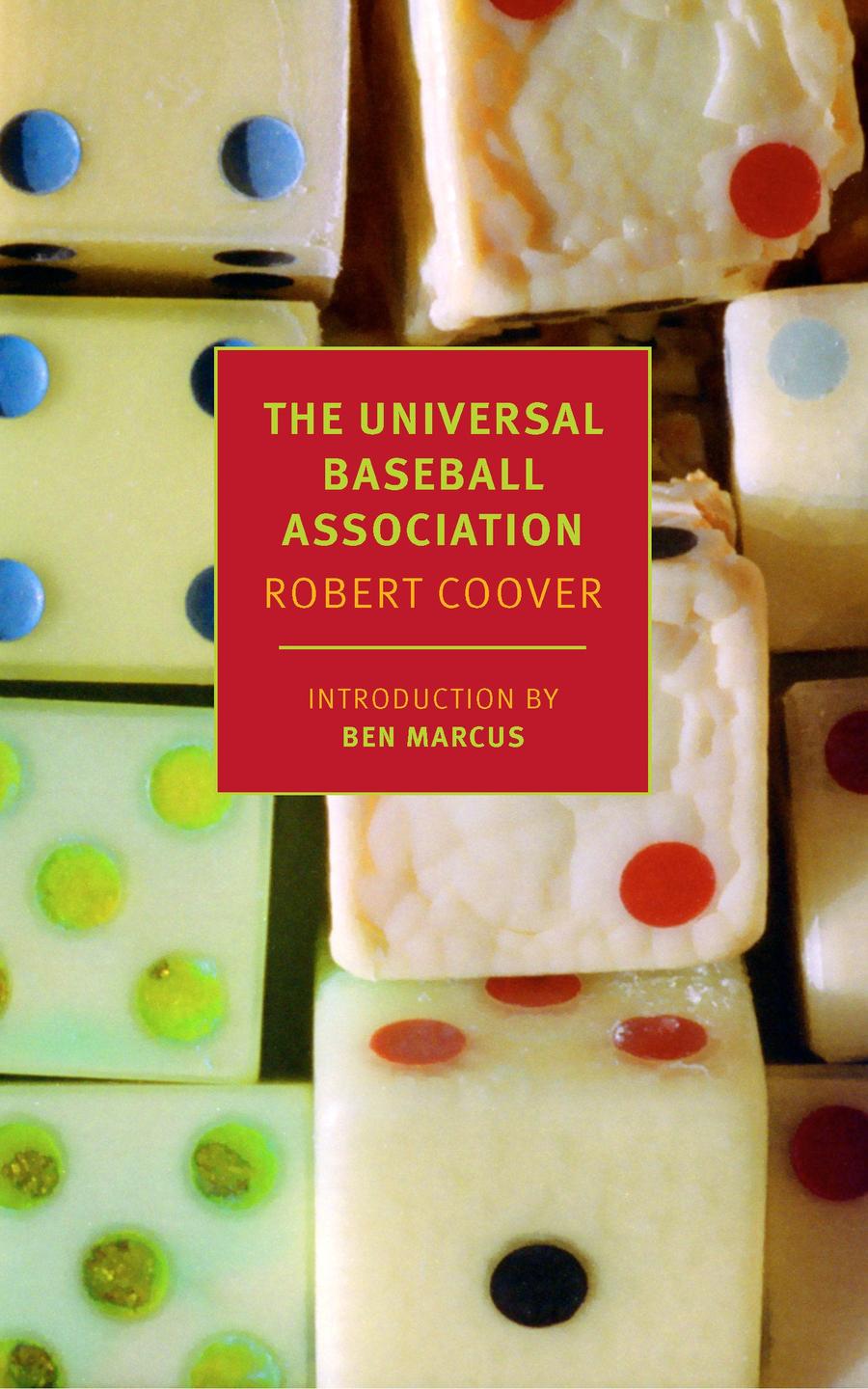 The Universal Baseball Association, Inc., J. Henry Waugh, Prop.
