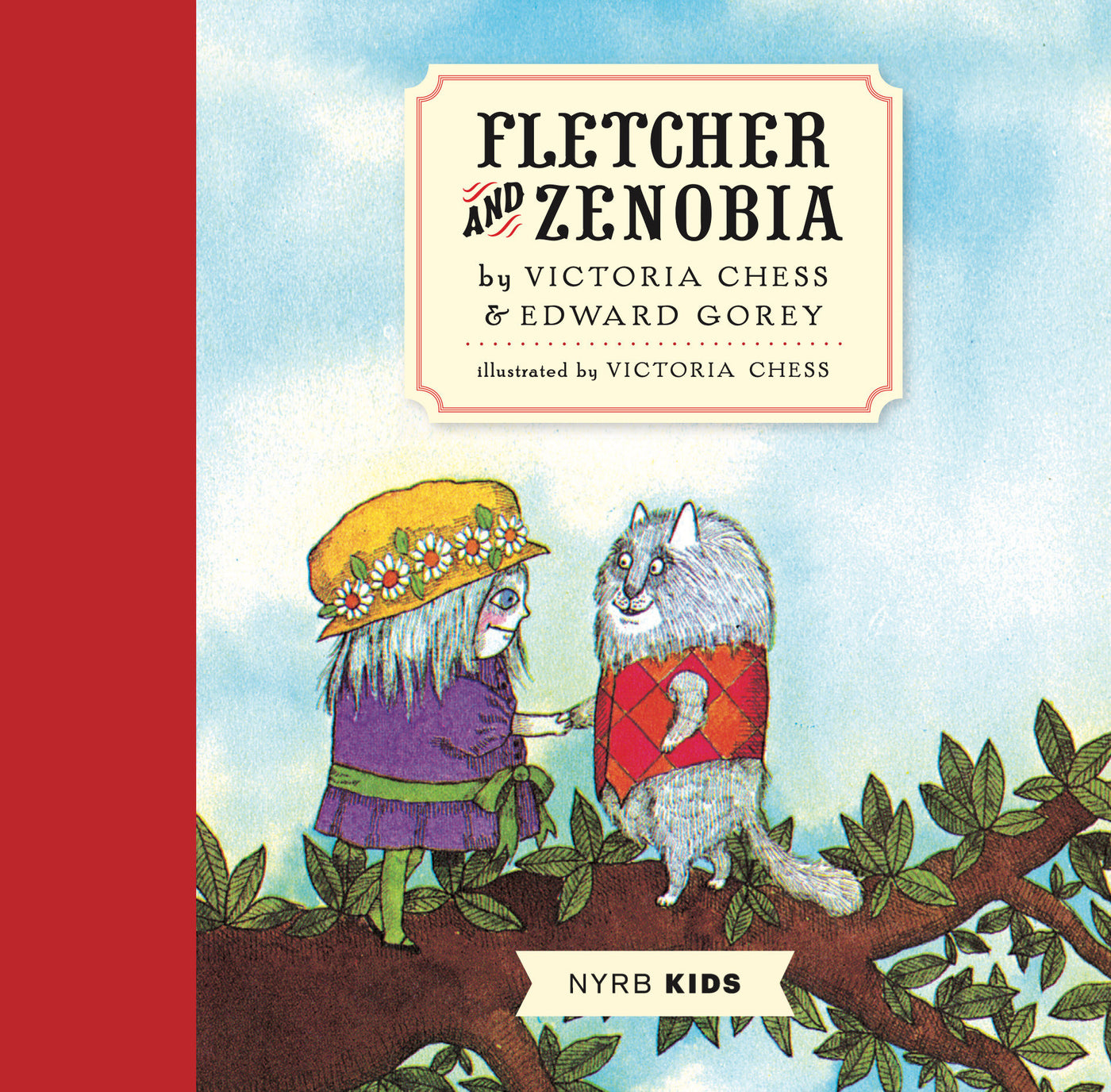 Fletcher and Zenobia
