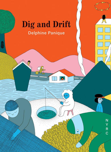Dig and Drift-Graphic novel / Comic book / Manga: genres-買書書 BuyBookBook