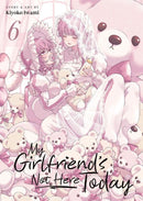 My Girlfriend's Not Here Today Vol. 6-Manga and East Asian style / tradition comic books-買書書 BuyBookBook