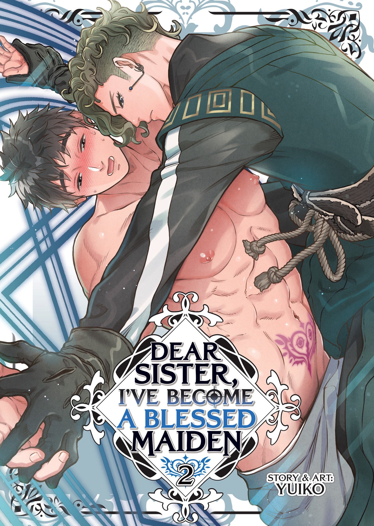 Dear Sister, I've Become a Blessed Maiden Vol. 2