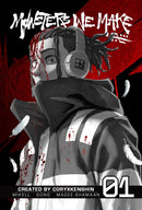 Monsters We Make, Vol. 1-Manga and East Asian style / tradition comic books-買書書 BuyBookBook