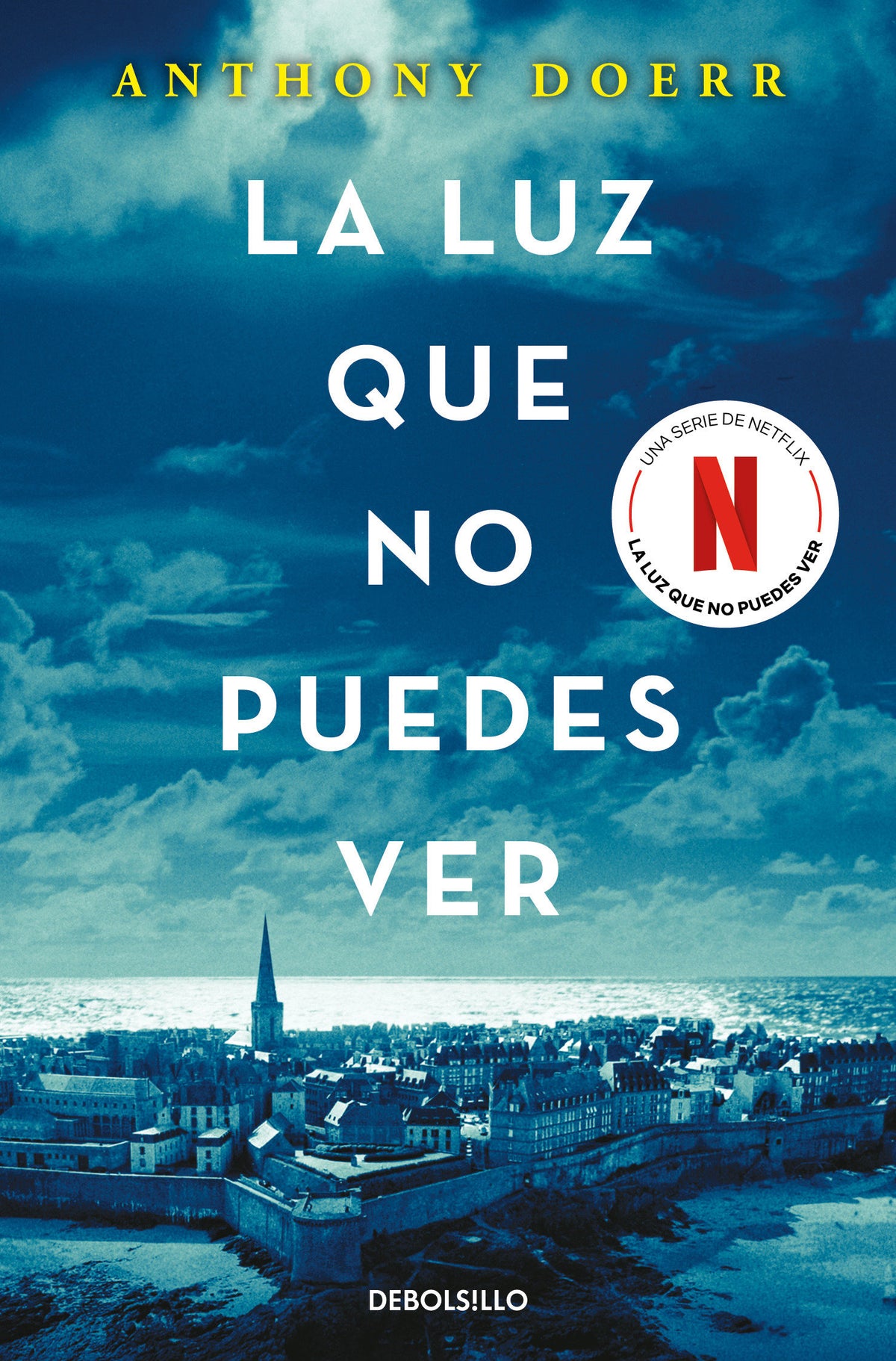 La luz que no puedes ver / All the Light We Cannot See cover (ISBN 9798890980410) [onix:999ed8d95f87cdd893c7b9ab49e51d70]