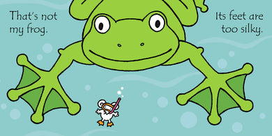 That's not my frog. interior 1 (ISBN 9781409504436) [onix-asset:aad50085d8a80be24a311ebffaf363a48a76bf385922ec8cb1ca81fcaae874f7]