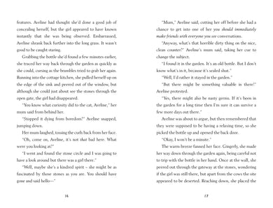 The Bewitching of Aveline Jones interior 1 (ISBN 9781474972154) [onix-asset:0d34b818866660ed9926b2da8deeb94552a6a2add70366ac242a1989a43454be]