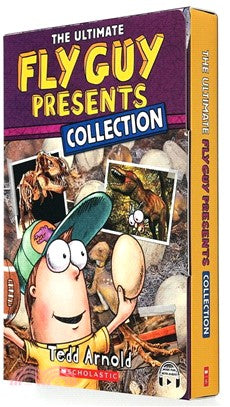 The Ultimate Fly Guy Presents Collection (with +StoryPlus)