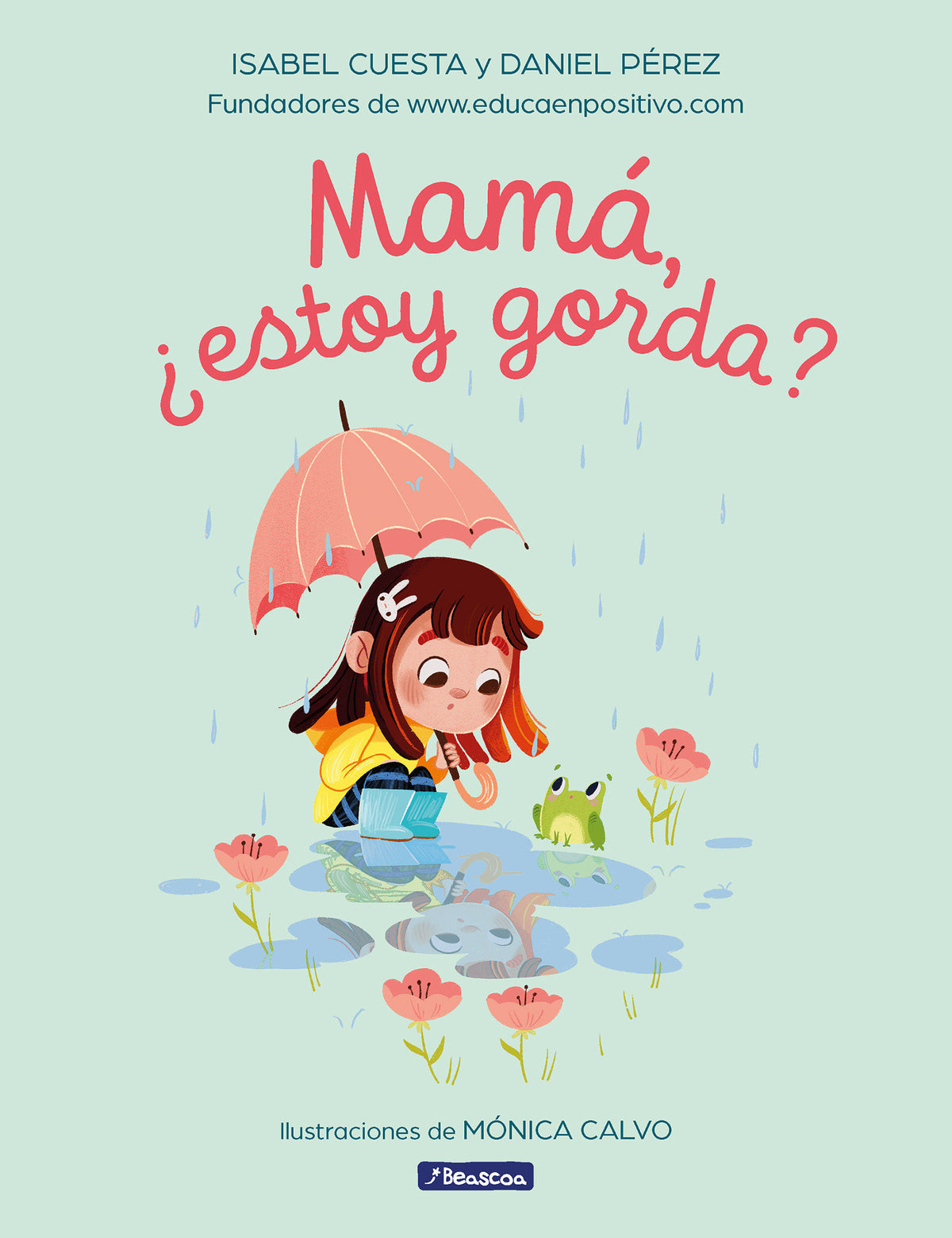 Mamá, ¿estoy gorda? / Mom, Am I Fat? cover (ISBN 9788448863296) [onix:dd4d1f569c815beae1ce104a88c3dd23]