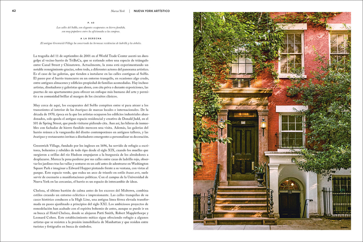 Nueva York (Pequeños atlas hedonistas) interior 3 (ISBN 9798217306480) [onix:17665dfb96718b622a93dfd89b47704d]