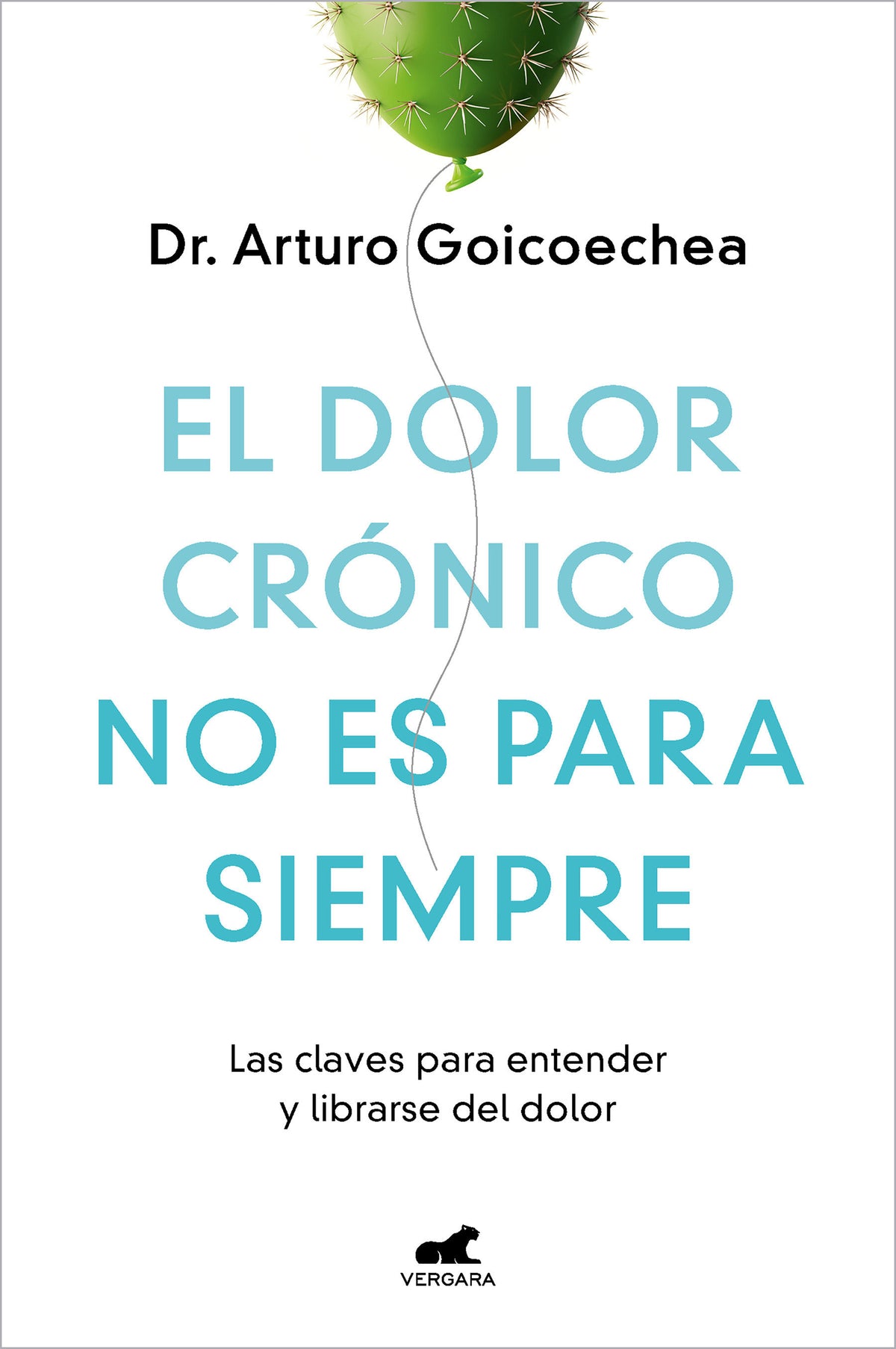 El dolor crónico no es para siempre / Chronic Pain Isn't Forever cover (ISBN 9788419248695) [onix:0d7a41808c7bb03c7b71a52264d7423e]