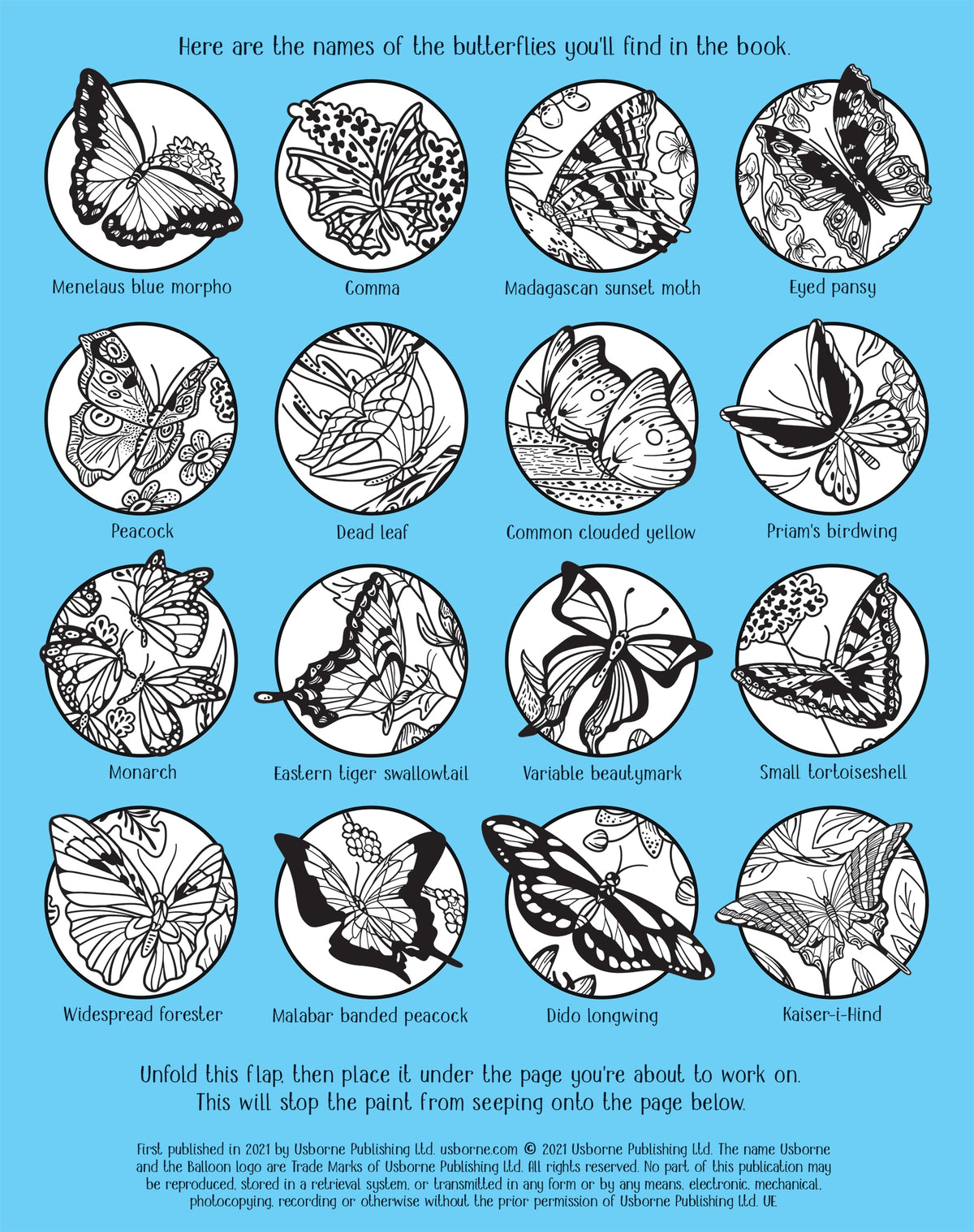 Butterflies Magic Painting Book interior 1 (ISBN 9781474986199) [onix-asset:c3f34a4f6fcbf0260b54bd418bbe2233b6bd12e89002c3bac086b524335318ee]