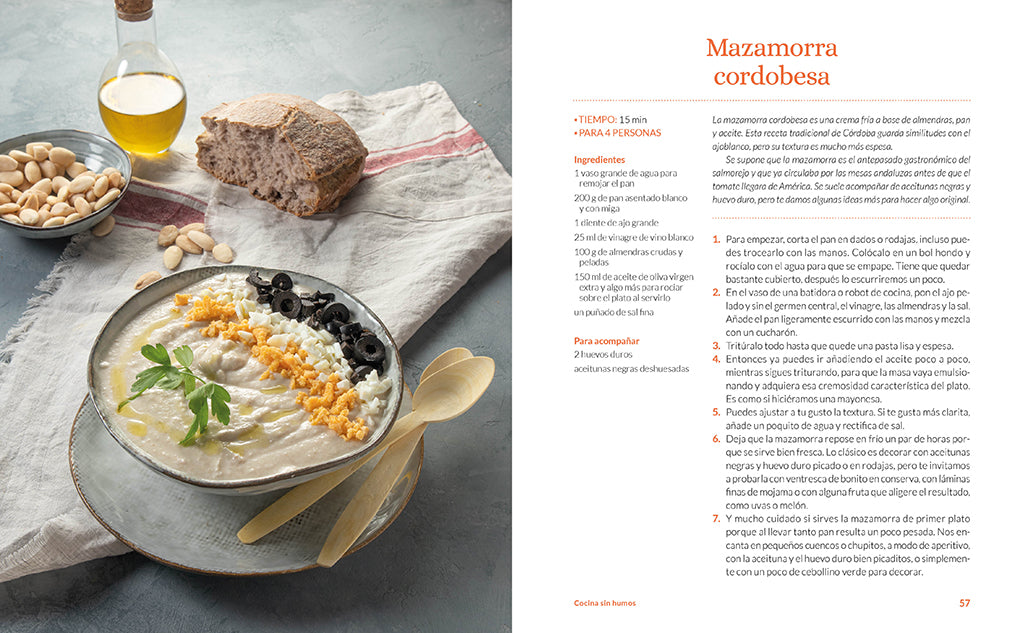 Recetas sencillas para alegrarte la vida / Easy Recipes to Make Your Life Happier interior 3 (ISBN 9788425362163) [onix:87406d876e8d94459228b7604a43cd55]