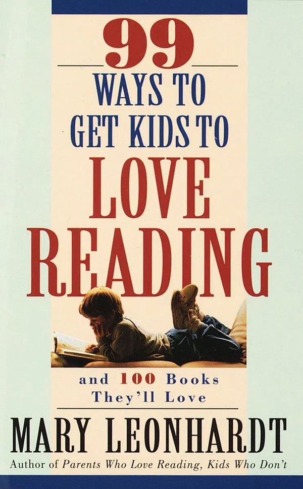 99 Ways to Get Kids to Love Reading-Language and Linguistics-買書書 BuyBookBook