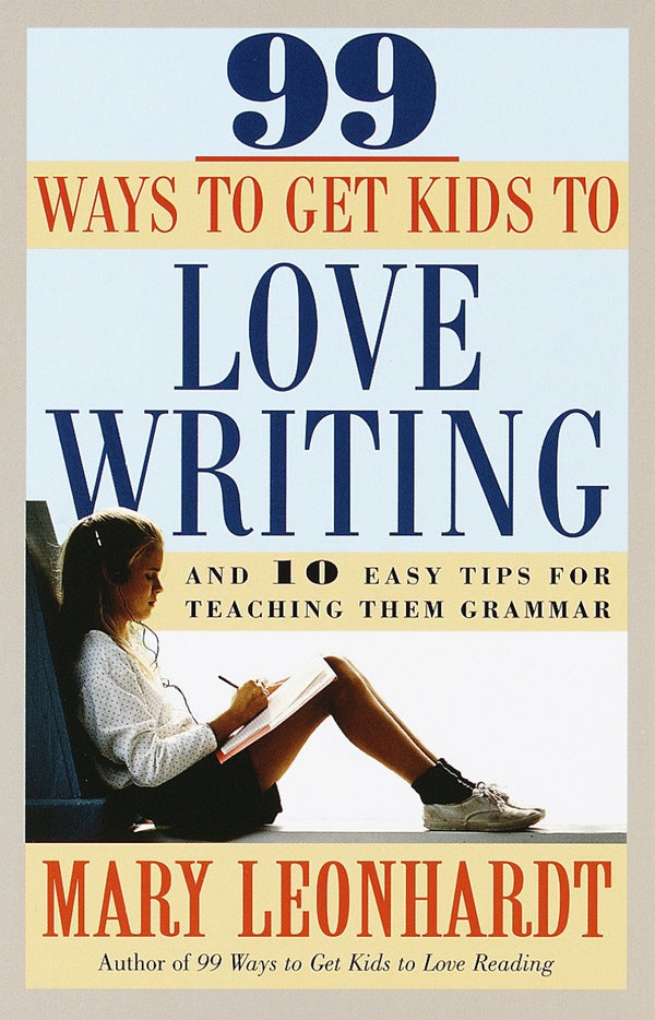 99 Ways to Get Kids to Love Writing-Education-買書書 BuyBookBook