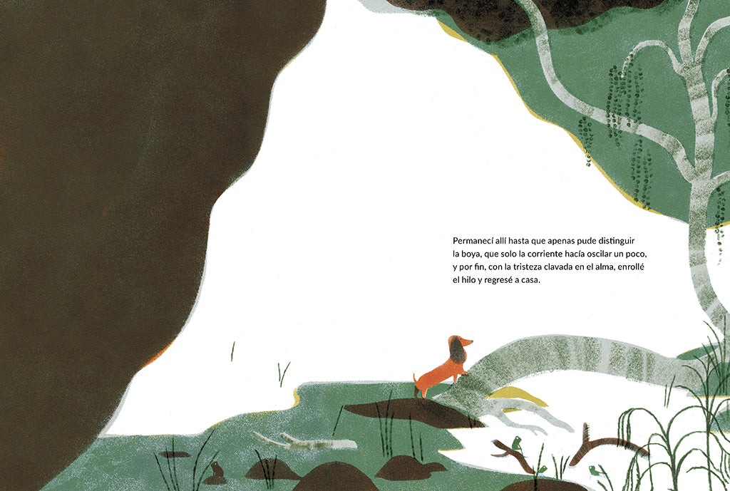 El silencio del agua / The Silence of Water interior 3 (ISBN 9788426427007) [onix:5ecfedd8372ca857f7c8c8fcac9b653d]