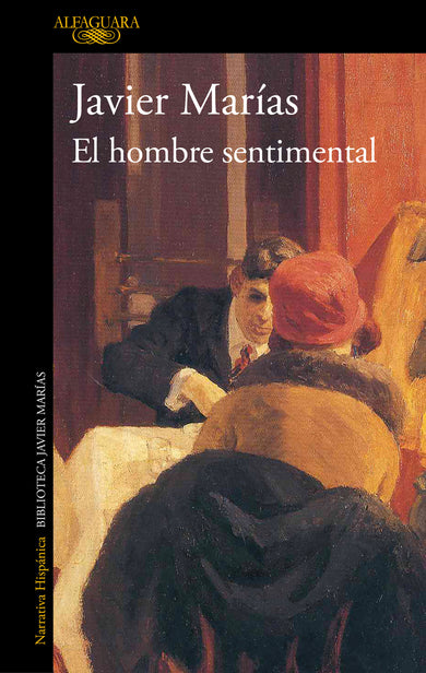 El hombre sentimental / The Man of Feeling cover (ISBN 9788420477718) [onix:6979feadb1467feef465b410642cdbca]