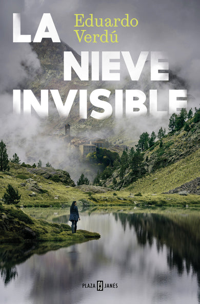 La nieve invisible / The Invisible Snow cover (ISBN 9788401037245) [onix:875f933edbda47b59ca2343cea62d0d9]