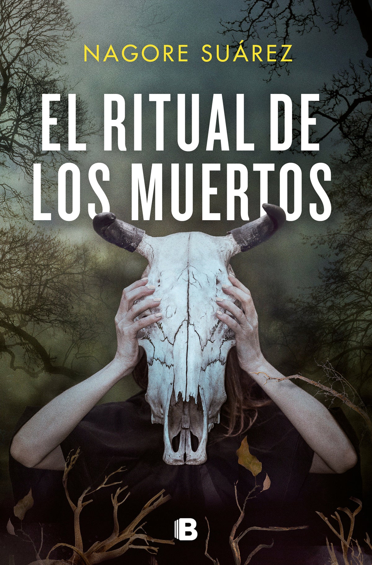 El ritual de los muertos / The Ritual of the Dead cover (ISBN 9788466670357) [onix:2f9cbfb8e9a8a6ed0b1391d5a959c24a]