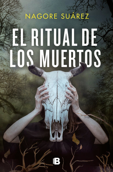 El ritual de los muertos / The Ritual of the Dead cover (ISBN 9788466670357) [onix:2f9cbfb8e9a8a6ed0b1391d5a959c24a]