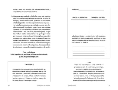 ¿Qué haces con tu vida?: Una autoguía para crear, por fin, la vida que deseas / What Are You Doing with Your Life? interior 4 (ISBN 9788425366529) [onix:e856bb1c92f23722e097221bb1f78c74]