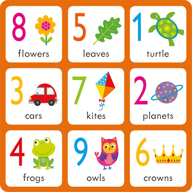 Numbers Matching Games and Book interior 1 (ISBN 9781474998130) [onix-asset:999f16f2ba5028828983575fa6db6f0d3d686a171cc2a57e36bc6bc975f53a2f]