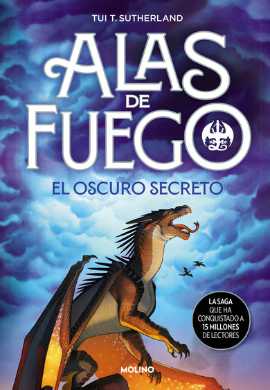 El oscuro secreto / The Dark Secret cover (ISBN 9788427234789) [onix:781f2e59319cde48758a5ec44f0fb874]
