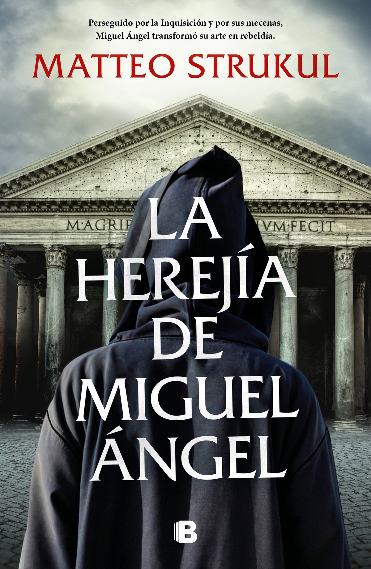 La herejía de Miguel Ángel / Michelangelo's Heresy cover (ISBN 9788466670425) [onix:e4c1830aa5581183a331af2a2632845b]