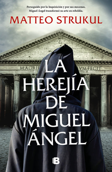 La herejía de Miguel Ángel / Michelangelo's Heresy cover (ISBN 9788466670425) [onix:e4c1830aa5581183a331af2a2632845b]