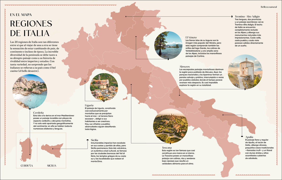 Bella Italia (The Italian Way) interior 3 (ISBN 9798217135455) [onix:4cafee45181b22517e208547b4e95603]