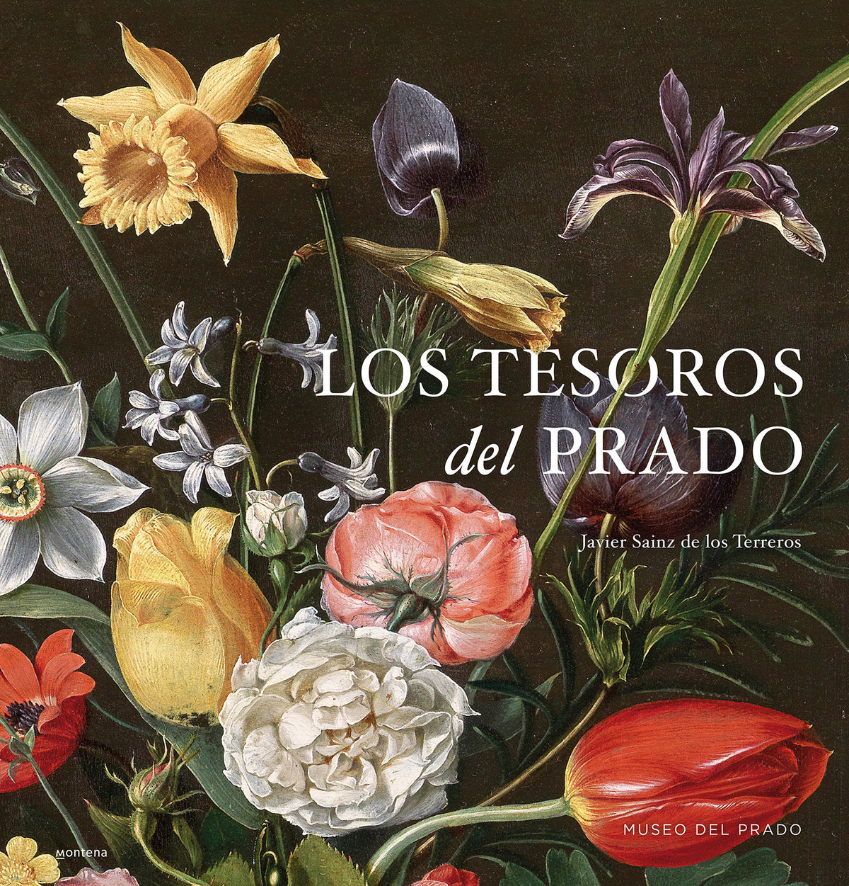 Los tesoros del Prado / Treasures of the National Prado Museum cover (ISBN 9788419501431) [onix:49bf750547f550c86ece5b45844a1cbe]
