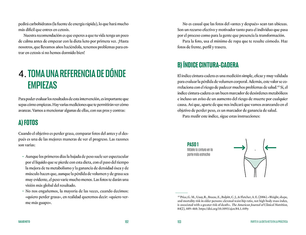 Salud Keto: Recupera tu energía infinita: la guía definitiva para comprender y aplicar la dieta cetogénica / Keto Health: Regain Your Infinite Energy interior 3 (ISBN 9788425365201) [onix:5dfeb0b13823a174d2535f1b2577ae35]