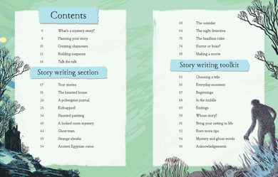 Write Your Own Mystery and Ghost Stories interior 1 (ISBN 9781474916165) [onix-asset:a6a19f1a5de044573ecb607ac68950ad63dc53ec8abf0c4cfe6159eb6f390127]