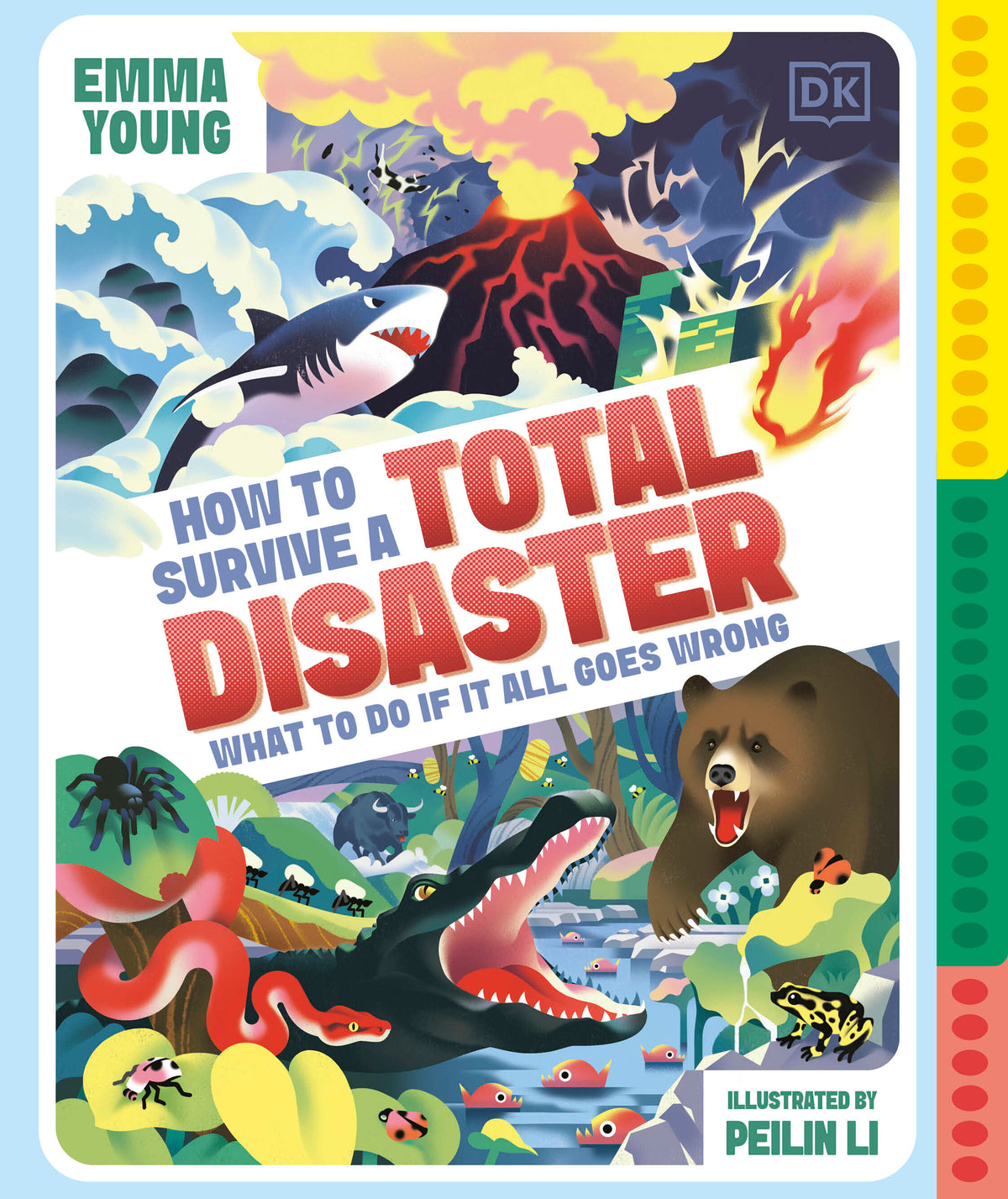 How to Survive a TOTAL Disaster cover (ISBN 9798217495948) [onix-asset:7034a807bf7e7584e55b9b332b7718abcef1a2fc35d8e63ee5b6cef71d705cb8]