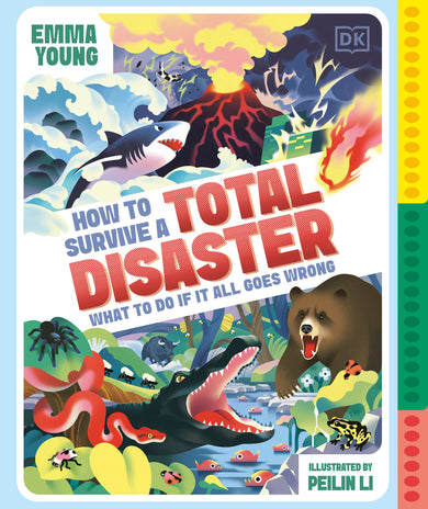 How to Survive a TOTAL Disaster cover (ISBN 9798217495948) [onix-asset:7034a807bf7e7584e55b9b332b7718abcef1a2fc35d8e63ee5b6cef71d705cb8]