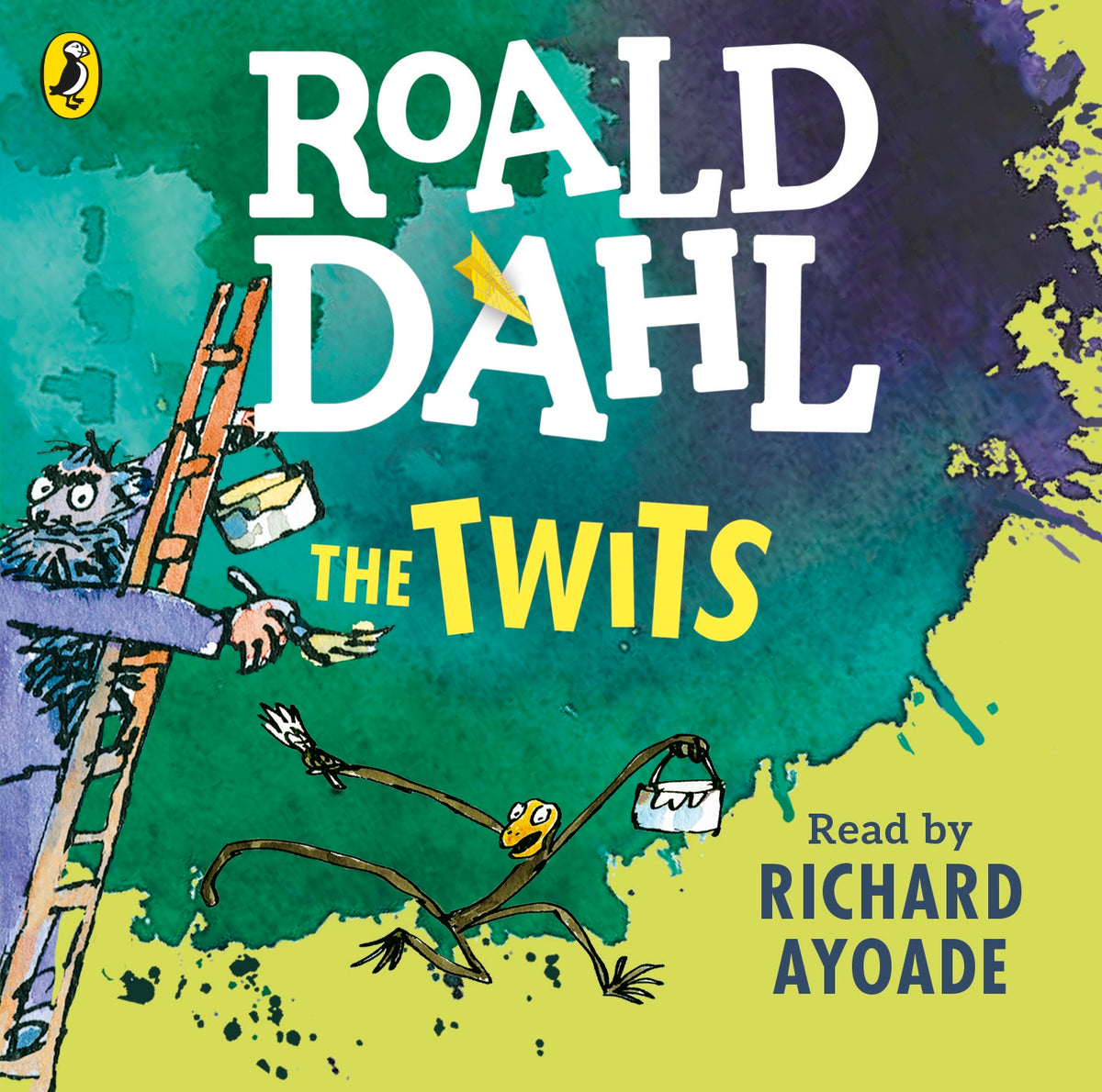 Twits cover (ISBN 9780141370378) [onix:7a3260b2cf6d2090a85ac7cdfacabe2d]