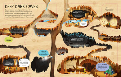 Extreme Planet: Journey to the Earth's core interior 1 (ISBN 9781474998710) [onix-asset:0058c22ab523be2e13e9abe25b559e1dbf4887ab1efc0888306b17104ce2e681]