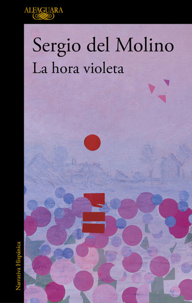 La hora violeta / The Violet Hour cover (ISBN 9788420476421) [onix:1edb6f66a91b884c1c9d19bfd1152719]