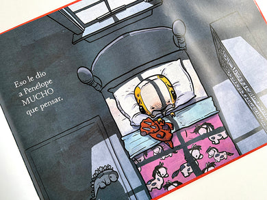 Los niños no se comen / We Don't Eat Our Classmates interior 2 (ISBN 9788427216273) [onix:44138630a70836cf0cb2fec089dca7a4]