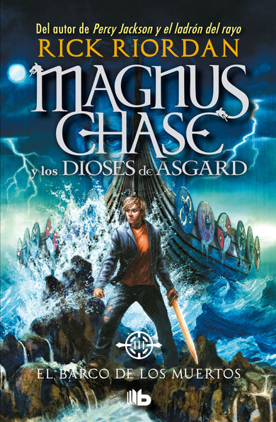 El barco de los muertos / The Ship of the Dead cover (ISBN 9786073862882) [onix:6733ebbe86fab2537c31c4d220cf6f97]