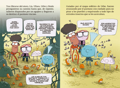 ¡Serendip al ataque! / Serendip on the Attack! interior 3 (ISBN 9788448854317) [onix:39638d578ecae4d24b128b052c6e8688]