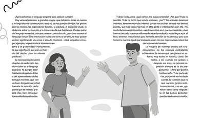 Cosas que decir sin lengua / Things We Say Without Even Opening Our Mouths interior 4 (ISBN 9788419366429) [onix:7f5ec19499d6791966ec05d3cdbdfd8a]