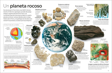 Eyewitness: Rocas y minerales (Rock and Mineral) interior 1 (ISBN 9798217130054) [onix:885943c54e87b6b8dc2467f77043a333]