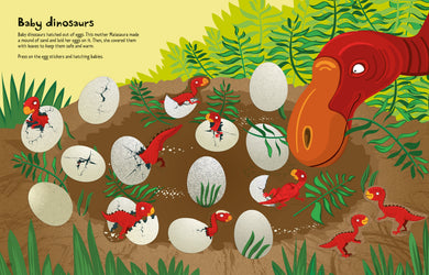 Big Dinosaur Sticker book interior 1 (ISBN 9781409549901) [onix-asset:c41e9cbb15c9d0b7b1bfeb520ba401f23c1f7e6df9c72cb58c5a688688caf98f]