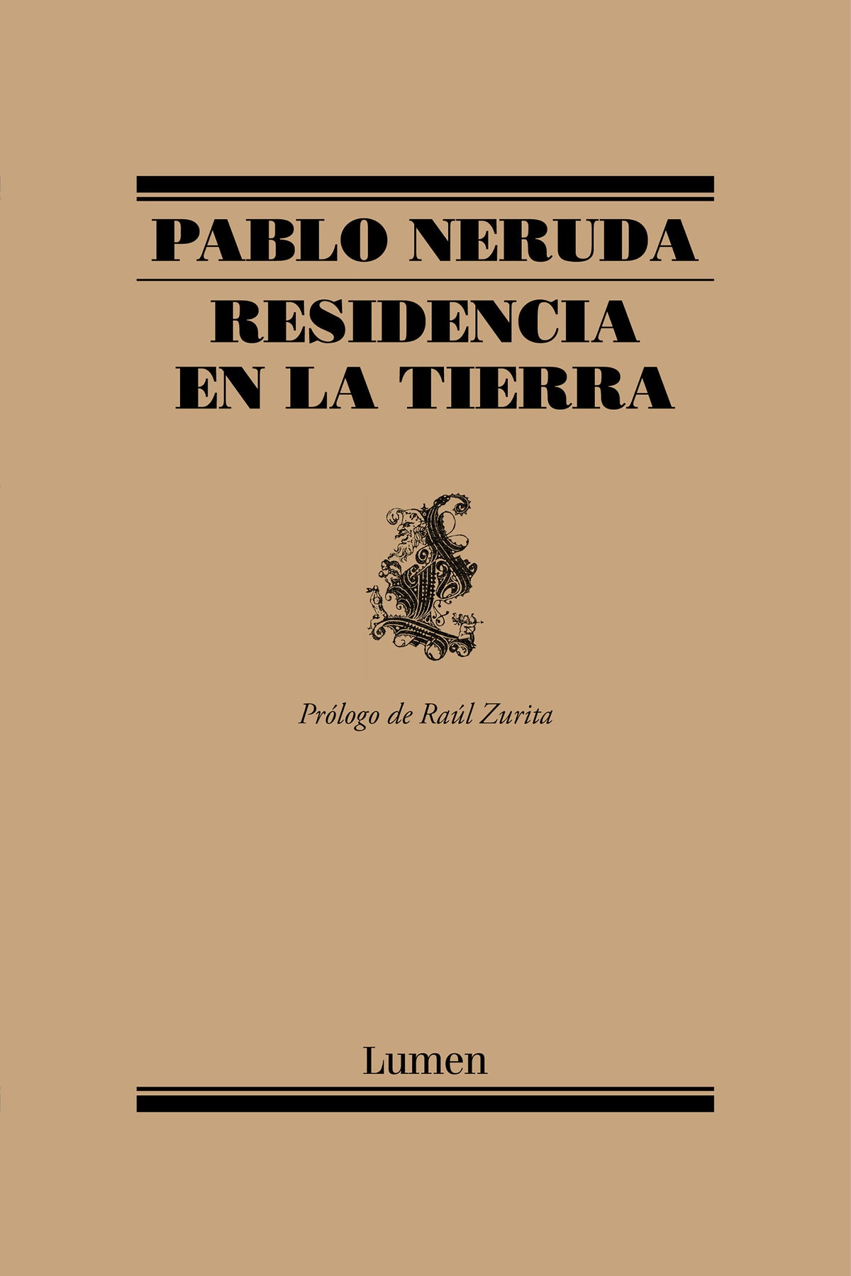Residencia en la Tierra / Residence on Earth cover (ISBN 9788426404565) [onix:37558a17dac5c0ffc50be3f81d1f31cf]