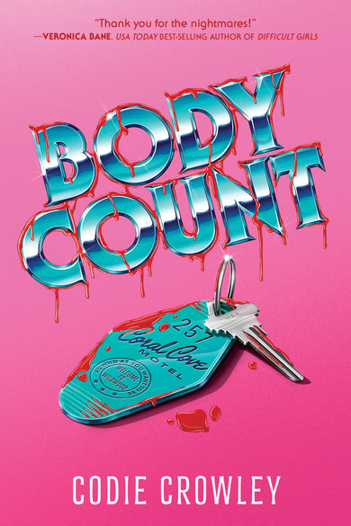 Body Count cover (ISBN 9781368118217)