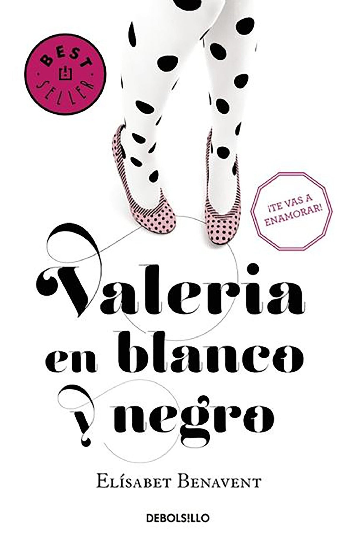 Valeria en blanco y negro / Valeria in Black and White cover (ISBN 9788490628980) [onix:5b2cfc863a2c43ae2998390d45b2d7f7]