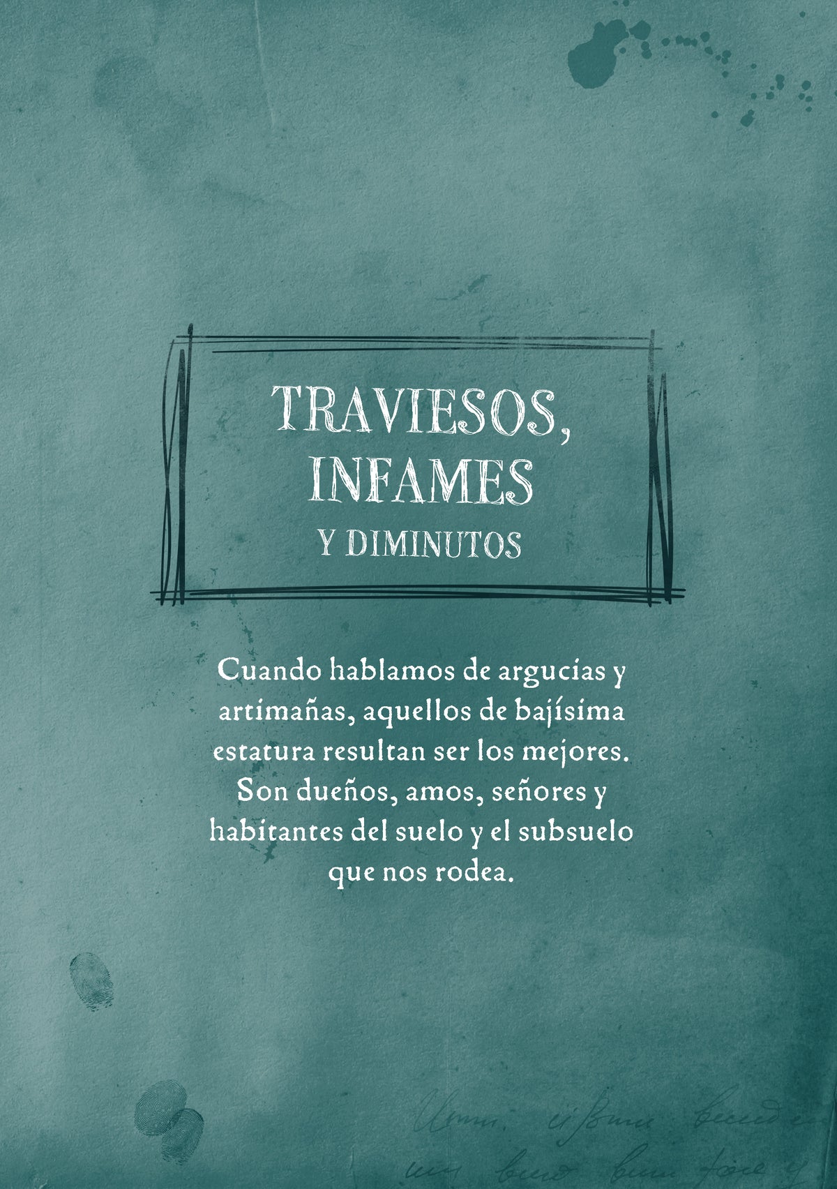 DiferENTES. Criaturas de los alrededores / DifferENTITIES. Creatures from the Surroundings interior 4 (ISBN 9786073855853) [onix:878c068e7cfcf45b059d04ba1ea631cf]