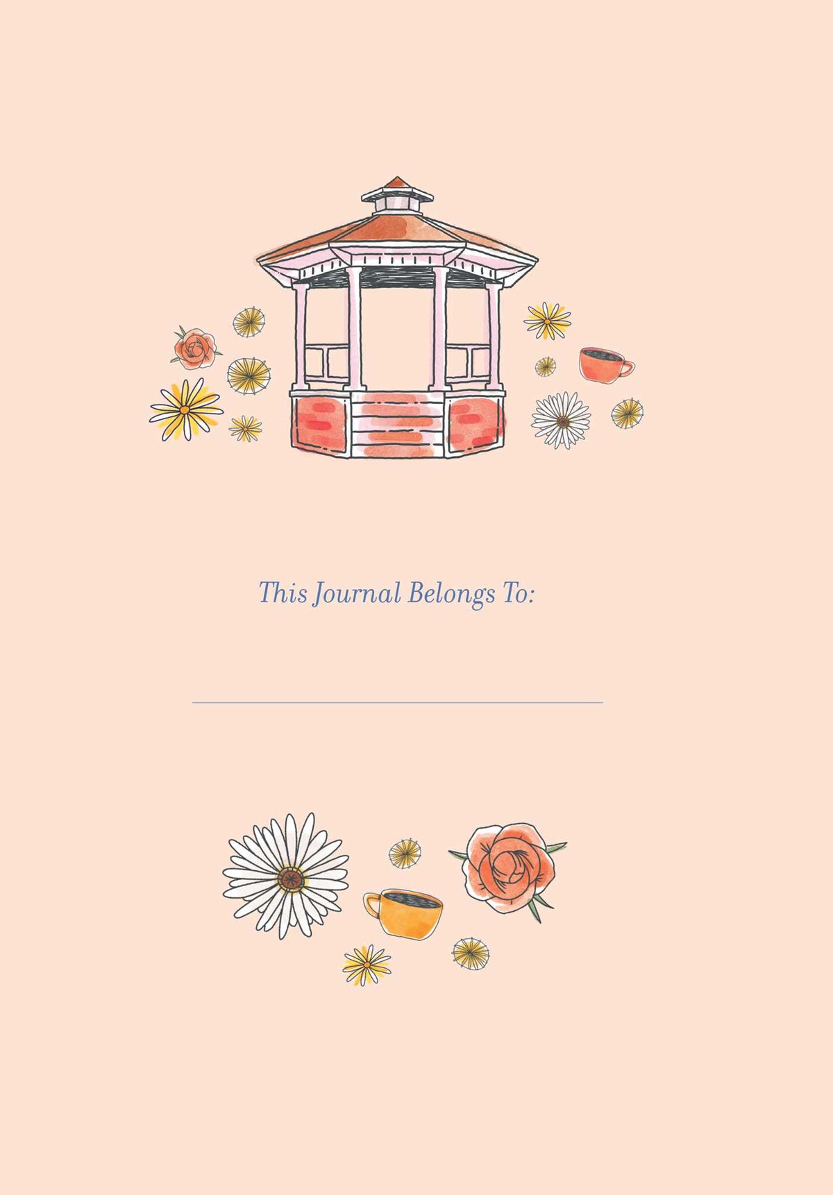 Gilmore Girls Embroidered Journal interior 3 (ISBN 9798886639490) [onix-asset:f8d7cbd13f6f3dc8c8a0c21acb8943604a76e67d95377018154f26b87f587939]