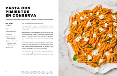 Simplemente Jamie: Cocina sencilla y rápida / Simply Jamie: Fast and Simple Food interior 2 (ISBN 9788425359866) [onix:76b3afc72b6c924db56fd48749e26334]