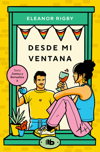 Desde mi ventana / From my Window cover (ISBN 9788413145884) [onix:6e9e37df7a11652f219357a5a5dbe2ec]