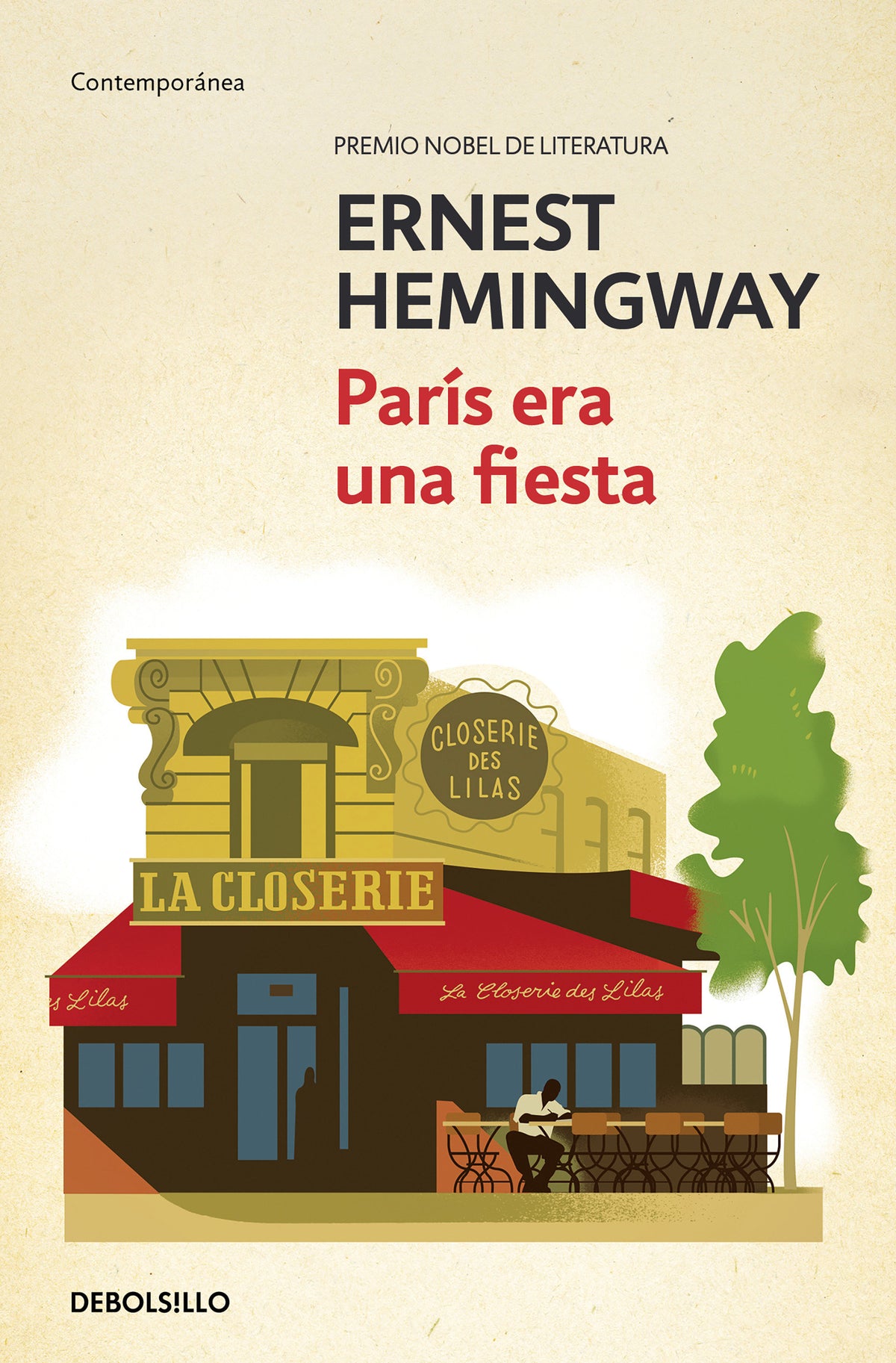 París era una fiesta / A Moveable Feast cover (ISBN 9788466377010) [onix:3d2cd1147c91a276b6e507d577116a83]